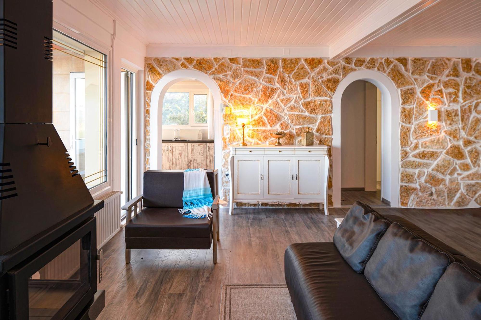 Agnítsini Villa Vilelmina מראה חיצוני תמונה